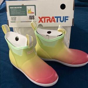 New in Box Xtratuf boots